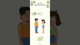 impossible date:Tricky Riddle Level #shorts#gameplay #viral