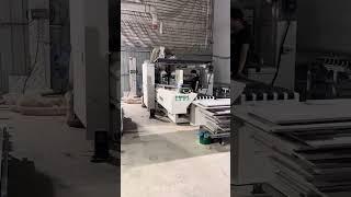 PT6 Six-sided drilling machines working in customer's factory