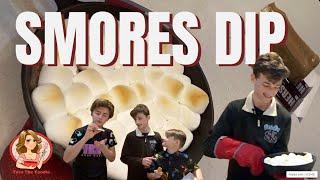 Franco's Smores Dip | Tara the Foodie