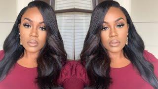 Soft Glam Makeup for Black Women | Neutral Makeup Look