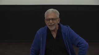 CLASSROOM THEATRE Masterclass with NASEERUDDIN SHAH