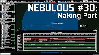 NEBULOUS Devlog #30: Making Port