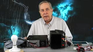 Ham Radio Basics--Jim, W6LG Continues with the Basic Ham Station