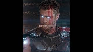 Best THOR Version - "Thor" Edit | NEXT! (Slowed)