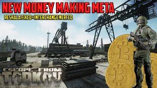 THE NEW META OF MONEY MAKING-Escape From Tarkov Money making Guide