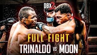Francisco Trinaldo vs EC Moon - Dirty Boxing 2 Full Fight