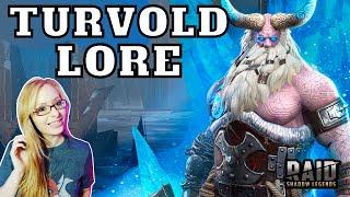 Turvold [Lore] • RAID Shadow Legends