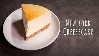 New York Cheesecake Rezept