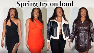 WINTER /SPRING TRY ON & REVIEW HAUL !!! HONEST Sampeel Clothing Review