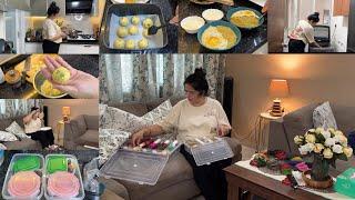 मेरी चूड़ियों की दुकान | Preps before The Big Day | School Lunchbox, Afterschool Meal, Evening Snack