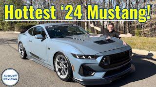 2024 Ford Mustang RTR Spec 2 Interior Tour & Key Features!