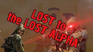 LOST to the LOST ALPHA