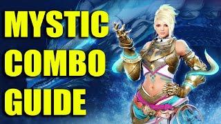 BDO | Mystic PvP Combo Guide - (Succession and Awakening)