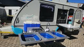 CMC Caravans We believe that the possibility's are endless!