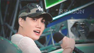 220624 WATERBOMB SEOUL - KAI Reason 카이 리즌