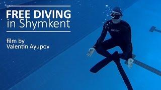 Freediving in Shymkent | Фридайвинг в Шымкенте