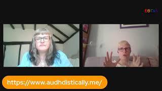 Heidi chats to Jenny Lucas - Coach for AuDHD Women