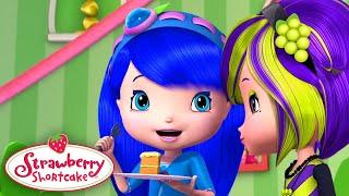 Time for Cake!  Berry Bitty Adventures  Strawberry Shortcake  Cartoons for Kids