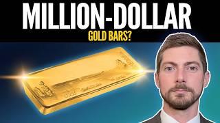 The Italian Job Revisited: How Much Are Those Gold Bars Worth Today?