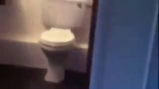 Exploding toilet meme FUNNY