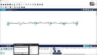 Resolución Lab 8.5.1 CCNA2 - Packet Tracer (2022)