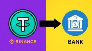 How to Withdraw USDT from Binance to Bank Account (Step by Step)