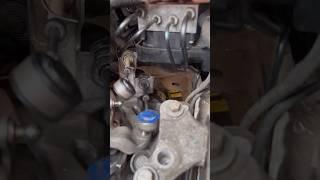 Zafira Gearbox linkage cable removal #carrepair #automobile #gearbox #mechanic