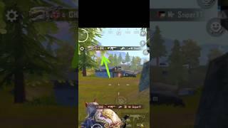 He is my enemy  #pubgmobile #viral #youtubeshorts