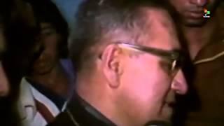 The 35th Anniversary of the Assasination of Oscar Romero