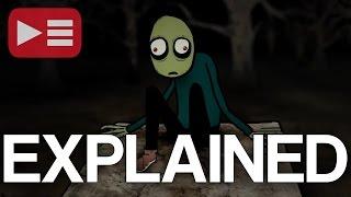 Salad Fingers: Explained