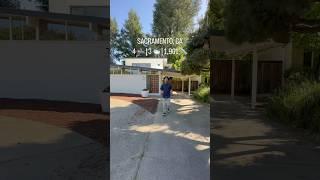 Welcome to SACRAMENTO! #sacramentohomes #midcentury #midcenturymodern #modern