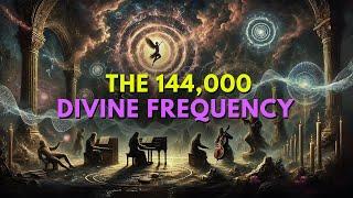 Only The 144,000 Will Hear The Call of This DIVINE Frequency. Find Out NOW!