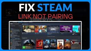 How To Fix Steam Link Not Pairing - Full Guide (2024)