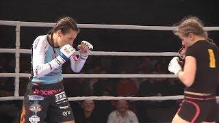 Joanna Jedrzejczyk vs. Liliya Kazak