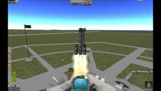 Kerbal Space Program - Гайд для новичков. Часть 1. Основы игры