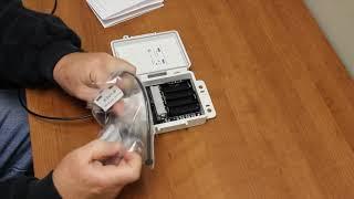 Unboxing and Assembling the HOBO H21-USB Micro Station Data Logger