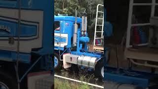Detroit 8v71 Kenworth @stevesplacedownunder