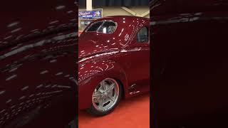 Dream 1940 Ford Deluxe Turns Heads at Rod Run