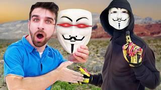 OMG! PZ Leader TEAMING UP with Daniel?!  Spy Ninjas Shocked by Betrayal! (Chad wild clay Vy Qwaint)