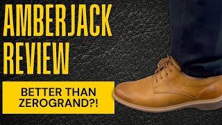 Amberjack Shoe Review - FINALLY, a better Cole Haan Zerogrand Alternative