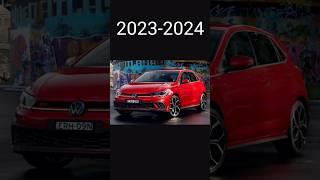 Volkswagen Polo Evolution 2024 Model[1975-2024] #volkswagen #polo #car #hatchback #2024