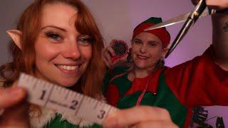 ASMR - Elves Measure You and Do Your Hair  @BeBraveBeYouASMR1