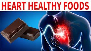 Top 10 SUPER FOODS That Can Heal Your HEART