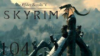 Путешествие по TES V: Skyrim - #104 [Двери Ангарвунда]