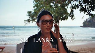 Outfits for summer travel in Sri Lanka | VLOG