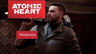 В чем разница DEV ver. от 19.02 VS релиз 21.02 (Atomic Heart)