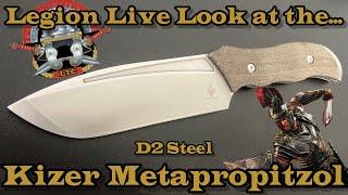 Legion Tacticool Cutlery is live!  #edc #fixedblade #bushcraft #survivalknife #huntingknife #blade