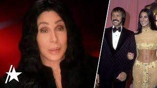 Cher's Memoir BOMBSHELLS: Sonny Bono Marriage & More