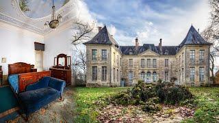 Bankrupt and Abandoned! ~ The Fairytale Palace of a Fallen Family...