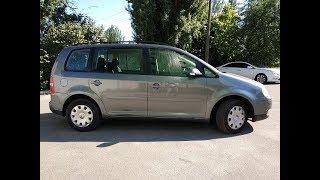 Volkswagen Touran 2006г/9мес, 1.9TDI , 6стМКПП от компании Free Car. Цена 4500 евро